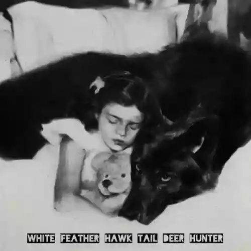 Cover Lana Del Rey - White Feather Hawk Tail Deer Hunter