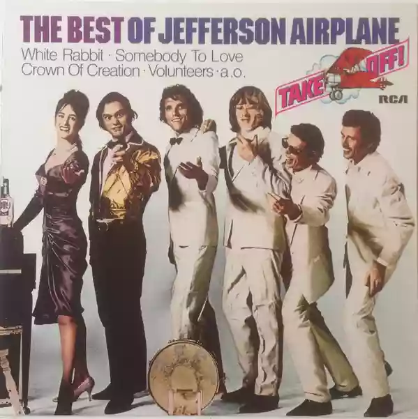 Jefferson Airplane: The Best Of Jefferson Airplane