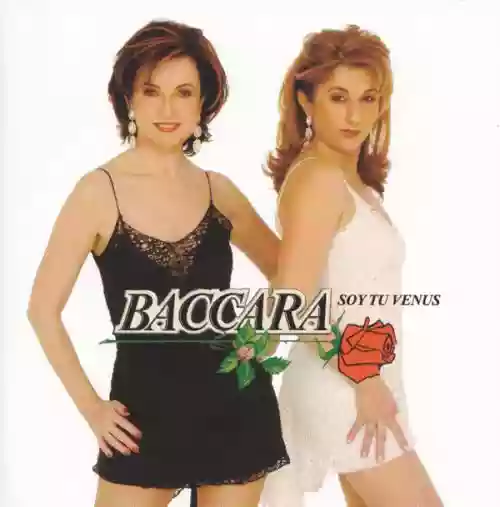 Cover Baccara - Soy Tu Venus