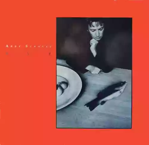 Cover Andy Summers - XYZ
