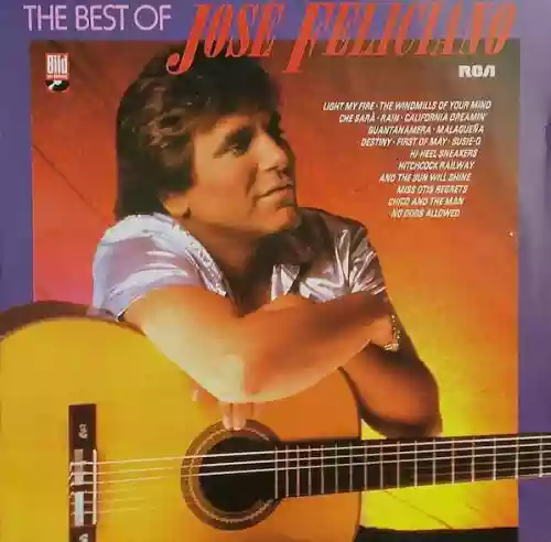 Cover José Feliciano - The Best of José Feliciano