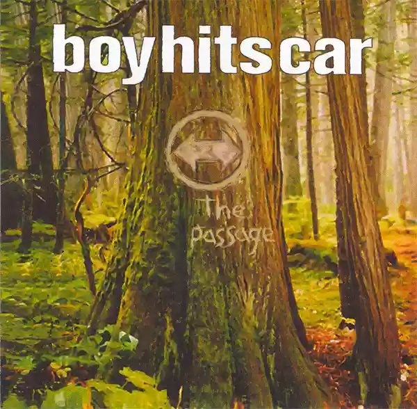 Boy Hits Car: The Passage