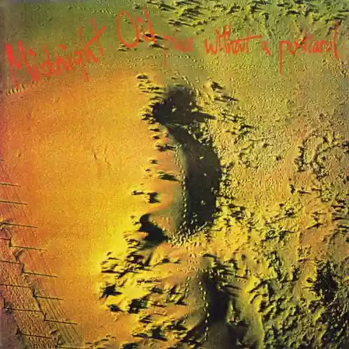 Cover Midnight Oil - Place Without a Postcard