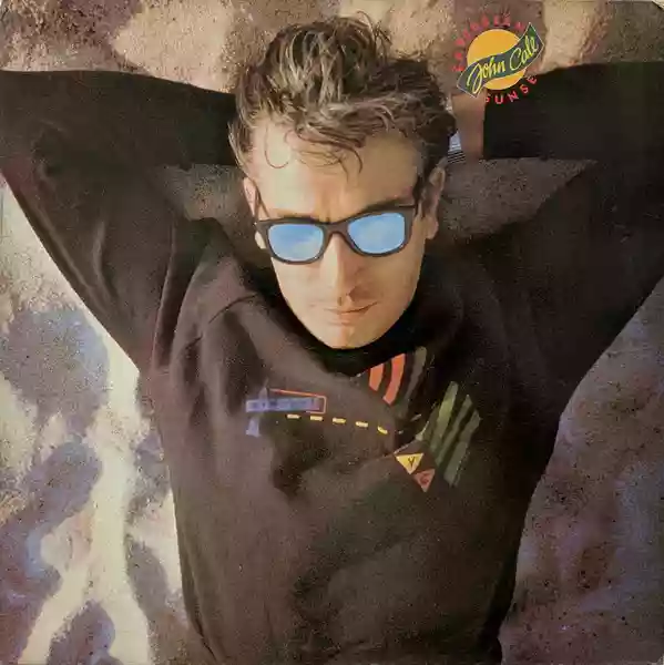 John Cale: Caribbean Sunset