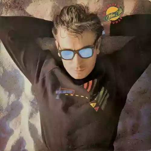 Cover John Cale - Caribbean Sunset