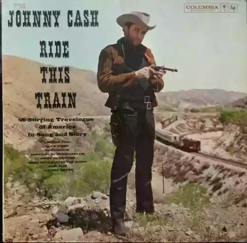 Cover Johnny Cash - Ride This Train