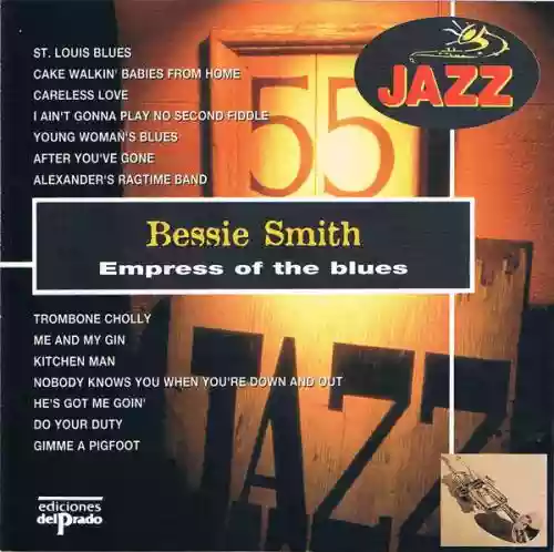 Cover Bessie Smith - Young Woman's Blues