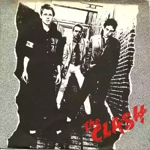 Cover The Clash - Remote Control