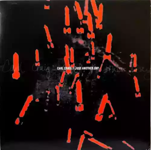 Cover Carl Craig - Just Another Day