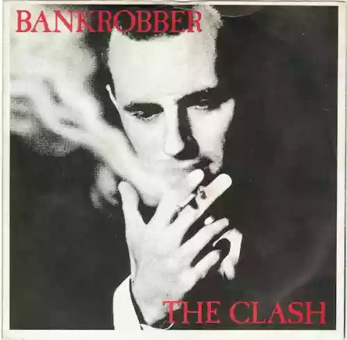 Cover The Clash - Bankrobber