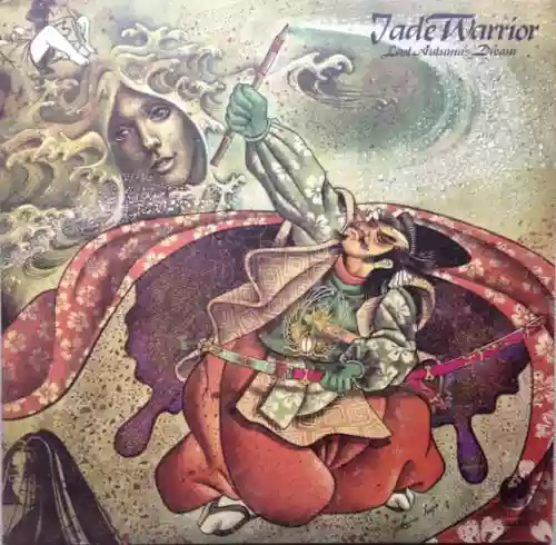 Cover Jade Warrior - Last Autumn's Dream