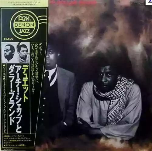 Cover Dollar Brand - Duet