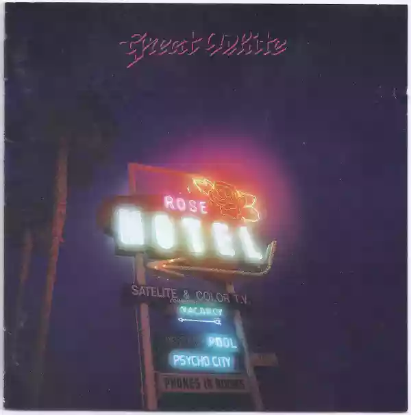 Great White: Psycho City