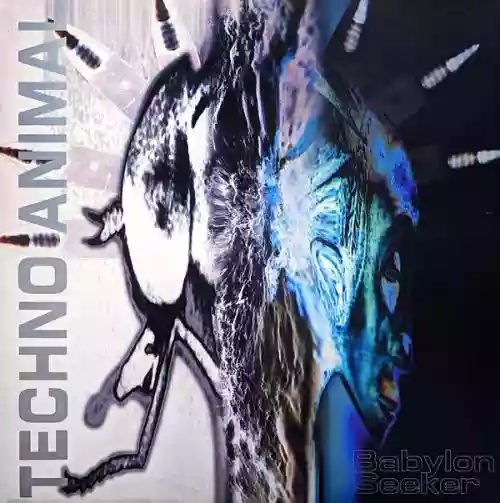Cover Techno Animal - Babylon Seeker