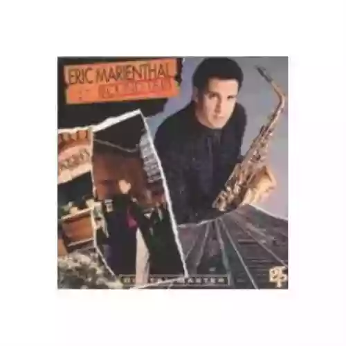 Cover Eric Marienthal - Round Trip