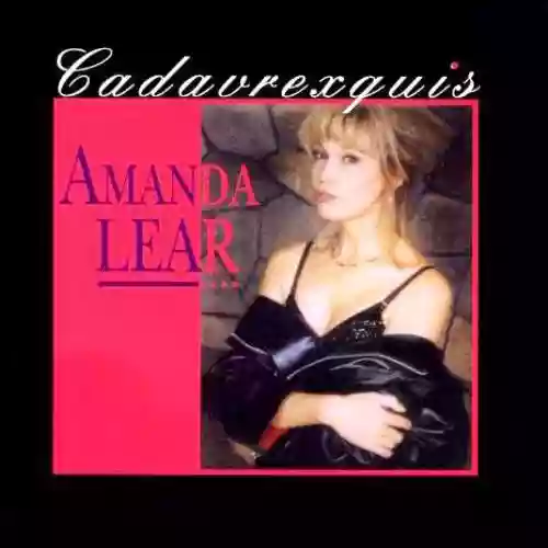 Cover Amanda Lear - Cadavrexquis