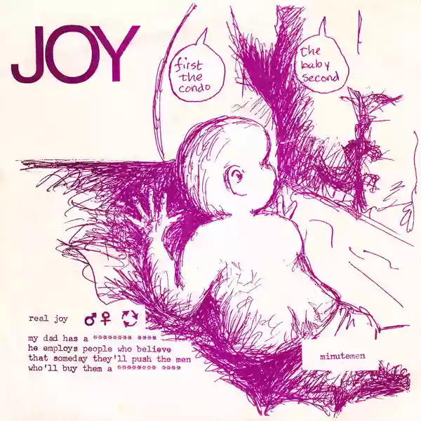 Minutemen: Joy