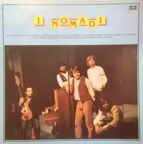 Cover di I Nomadi