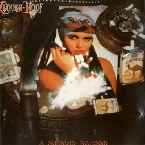 Cover Cloven Hoof - A Sultan's Ransom