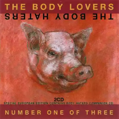 Cover Michael Gira - The Body Lovers / The Body Haters