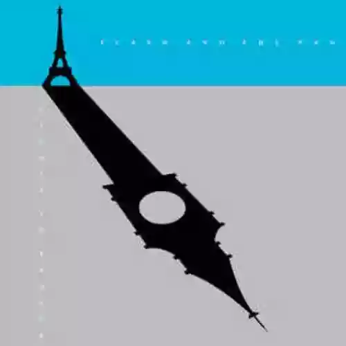 Cover Flash and the Pan - Nights in France