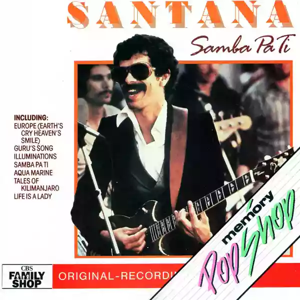 Santana: Samba Pa Ti