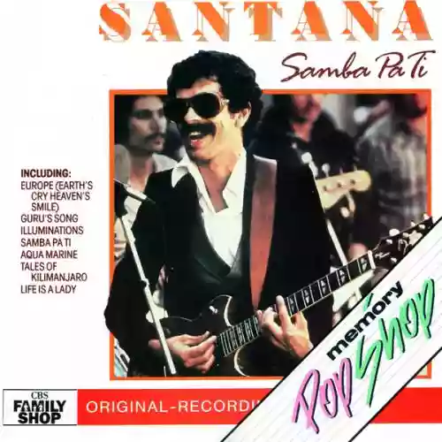 Cover di Samba Pa Ti