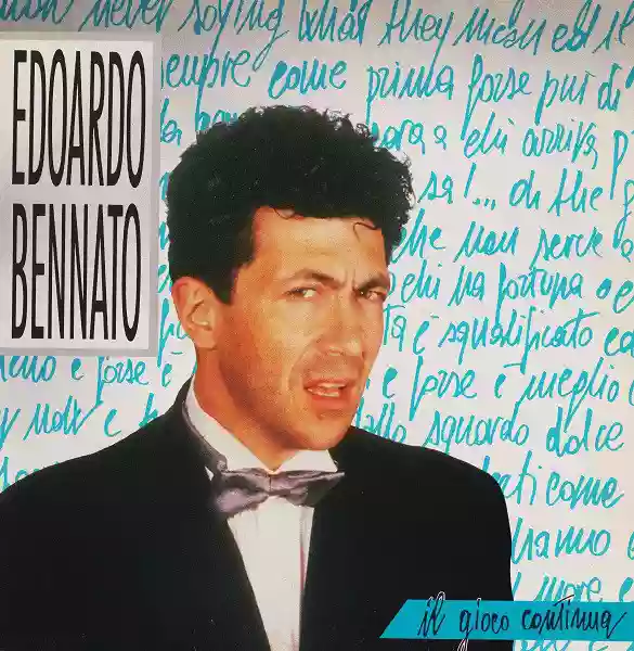 Edoardo Bennato: Il gioco continua