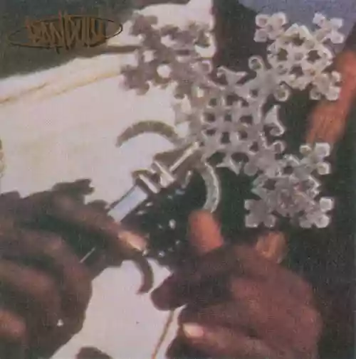 Cover di Antimatters