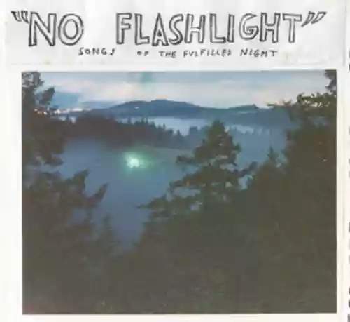 Cover Mount Eerie - No Flashlight: Songs of the Fulfilled Night