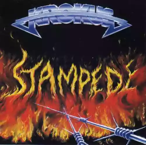 Cover di Stampede