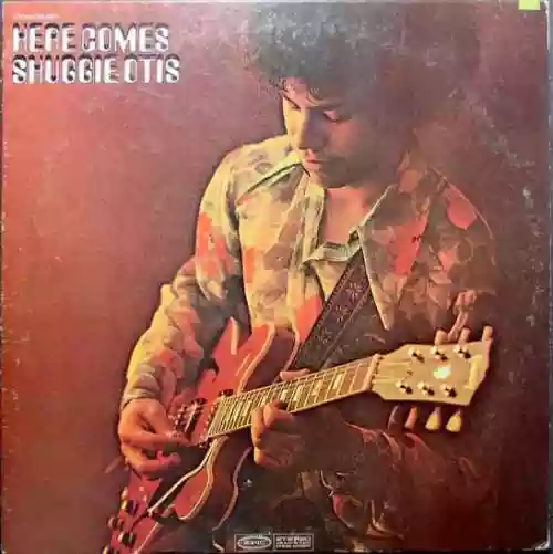 Cover Shuggie Otis - Here Comes Shuggie Otis