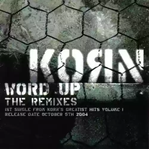 Cover Korn - Word Up