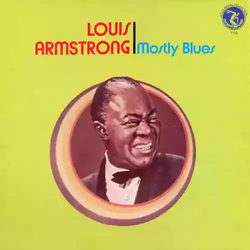 Cover Louis Armstrong - Mostly Blues