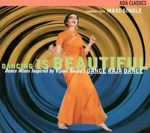 Cover Vijaya Anand - Dancing Is Beautiful