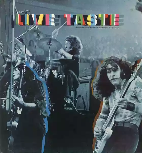 Taste: Live Taste