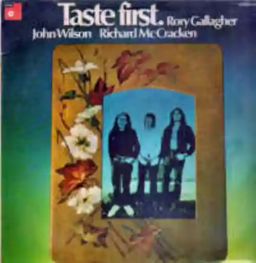 Cover Taste - Taste First