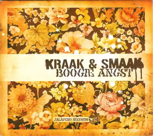 Kraak & Smaak: Boogie Angst