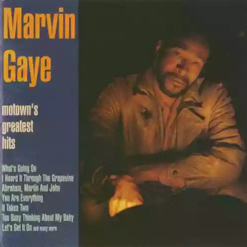 Cover Marvin Gaye - Motown's Greatest Hits
