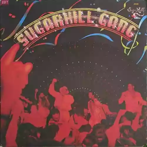 Cover The Sugarhill Gang - Sugarhill Gang