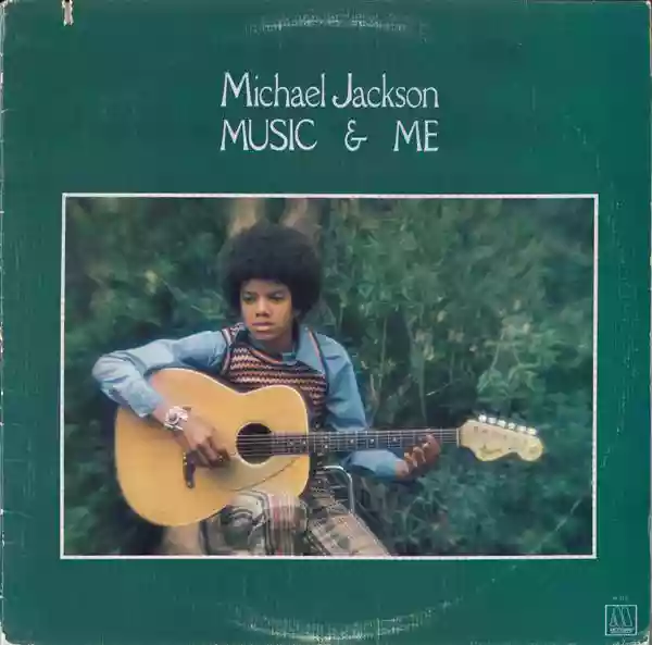 Cover di Music & Me