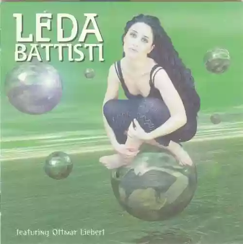 Cover Leda Battisti - Leda Battisti