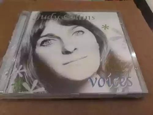 Cover Judy Collins - Voices