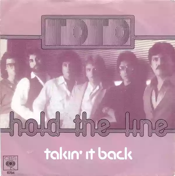 Toto: Hold The Line