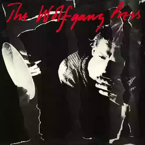 Cover The Wolfgang Press - The Burden of Mules