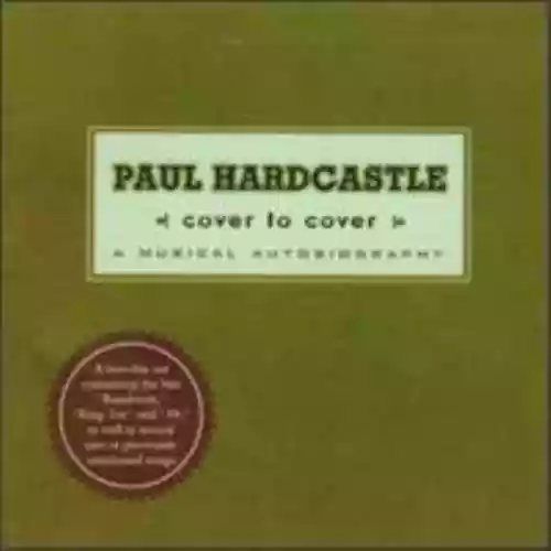 Cover Paul Hardcastle - Cover to Cover