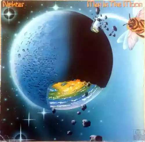 Cover Nektar - Man in the Moon