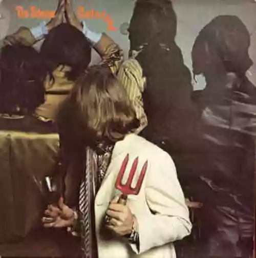 Cover The Rolling Stones - No Stone Unturned