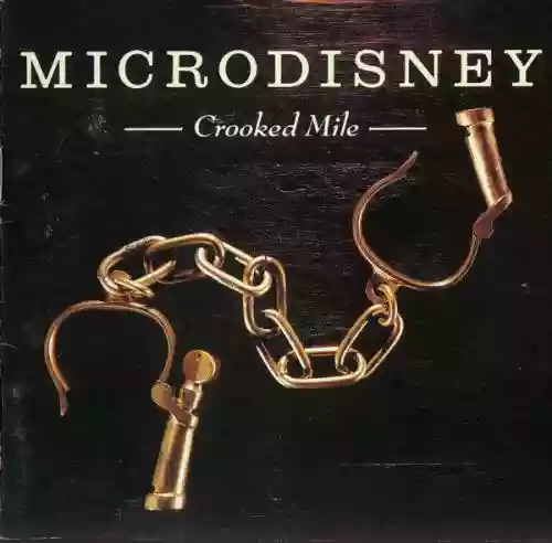 Cover Microdisney - Crooked Mile
