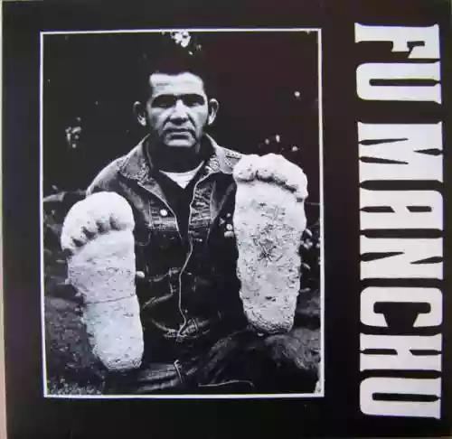 Cover Fu Manchu - Kept Between Trees